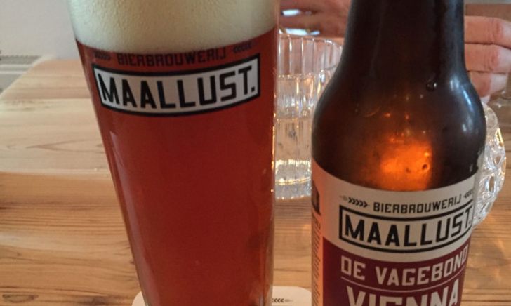 Maallust Vagebond Vienna